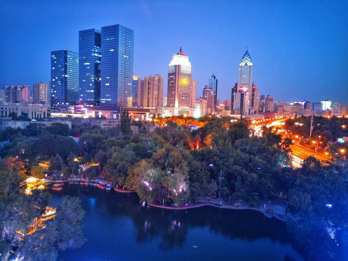 China Travel 2026 Xinjiang